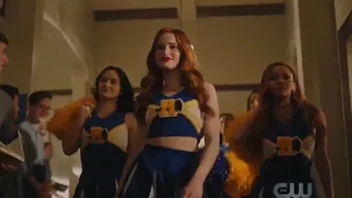 Riverdale 3x08 Cheryl & Toni Scenes Part 1