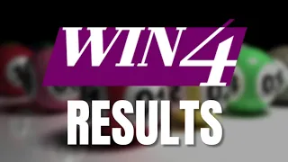 WIN 4 RESULTS MIDDAY OCT 24 2022