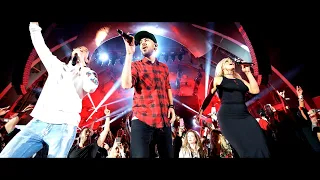 Linkin Park & Steve Aoki & Bebe Rexha - A Light That Never Comes (Live Hollywood Bowl 2017)