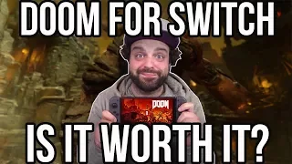 DOOM for Nintendo Switch REVIEW - Is It Worth It? | RGT 85