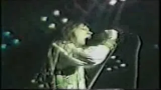 Iron Maiden - Stranger In A Strange Land (Live 87 - Proshot)