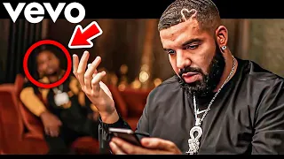 10 Things YOU Missed In Drake - Push Ups (Kendrick Lamar, Future, Metro Boomin & Rick Ross Diss)