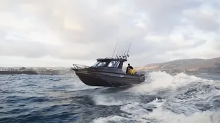 Stabicraft 2400 Supercab - King Island Trip