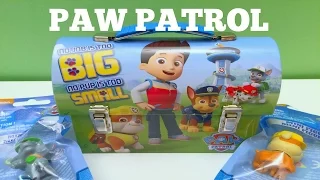 Paw Patrol Toys | Nickelodeon Toys | Paw Patrol Skye Marshall Rubble Mini Figures Surprises