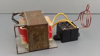 Top 5 most powerful generator in the world use copper wire with transformer || New Idea