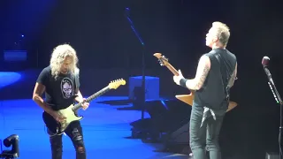 Metallica, Nothing Else Matters, KeyBank Center 10/27/18