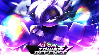 [NEW UNIT CODE] Showcasing The LEGEND Mecha Zamasu In All Star Tower Defense