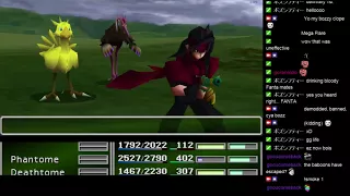 FF7 (Getting Gold Chocobo in 15 Minutes) All Versions!