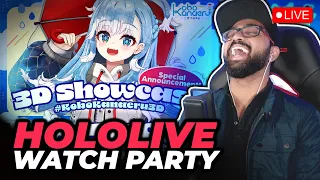 Hololive - Kobo Kanaeru 3D Showcase Watch Party! Full Watch-Along!