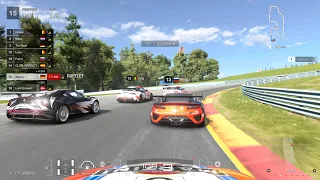 Gran Turismo 7 | Daily Race | Watkins Glen Long Course | Alfa Romeo 155 2.5 V6 TI | DNF