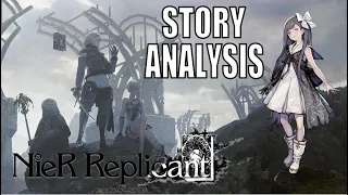 NieR Replicant - Episode Mermaid Analysis