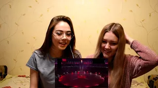 RUSSIAN GIRLS REACT TO CL @the Pyeongchang 2018 Winter Olympics Closing Ceremony