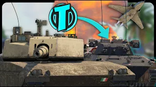 The Strongest* Italian Mains in War Thunder