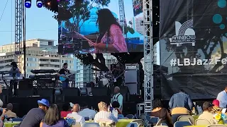 Justin Lee Schultz (People Make the World Go Round with JLS) Long Beach Jazz Festival 2022