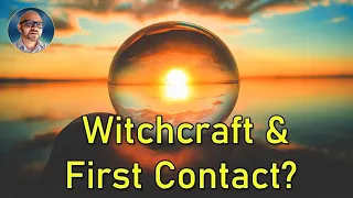 Witches & Ancestors | the Divine Feminine & First Contact | PAUL WALLIS