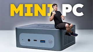 MINI PC, który odpala Cyberpunka?