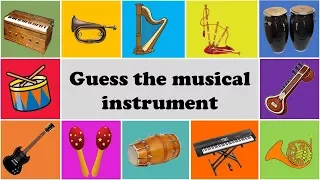The 10 Question Challenge | Musical Instruments | Lilquizwhiz | Fun Quiz