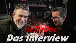 Sven Oswald interviewt die Band Hell/Doc - AC/DC Cover, Live Musik und Konzerte