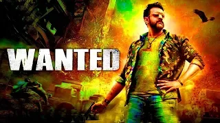 WANTED 2018 New Released Full Hindi Dubbed Movie   Chiranjeevi Sarja   South Action Movie 2018