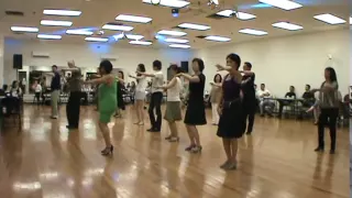 Chilly Cha Cha Line Dancing   -   M2U00053