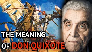 The Meaning of Don Quixote According to René Girard