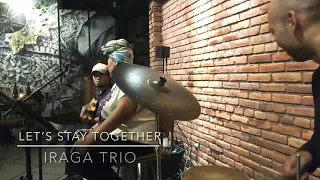 iRAGA TRIO BAND “Let’s Stay Together” Wedding Band Bali - Jazz Band Bali
