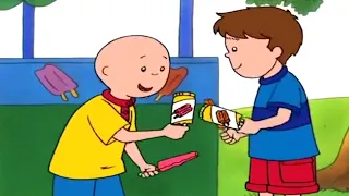 Caillou y el Helado | Caillou en Español - WildBrain