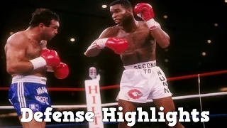 Michael Nunn - Defense Highlights