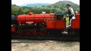 Ravenglass & Eskdale Railway 1993..wmv