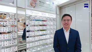 ZEISS SmartLife Lenses - Wearer Experience