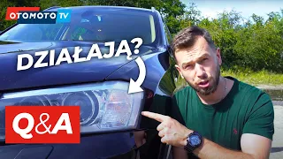 BMW X3 F25 - Rozpala emocje? | Q&A OTOMOTO TV