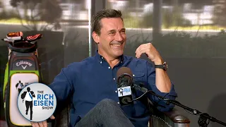 Jon Hamm: What “Fletch” Fans Can Expect from His Upcoming Reboot | The Rich Eisen Show