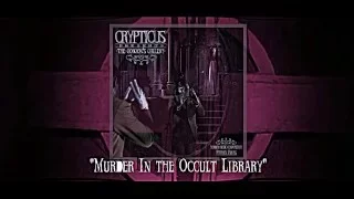 #Crypticus - The Gorgon's Gallery - full horror soundtrack (Official Audio + Indexed)