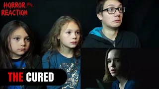 THE CURED Official Trailer Reaction!!!