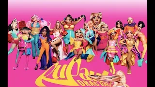 rupaul's drag race season 11 entrances but it's super meme'd