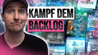 SPIELT eure UNGESPIELTEN Spiele - KAMPF dem BACKLOG 2020 | #Raketenjansel