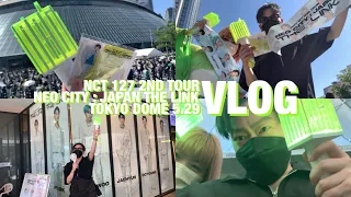 人生初の生イリチルに会ってきたら、あまりにもイケメンすぎた【NCT 127 2ND TOUR NEO CITY：JAPAN THE LINK @ TOKYO DOME】