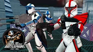 Star Wars Battlefront II Mods (PC) HD: DEV's Clone Wars Extended 2.0 - Muunilinst: Rooftops