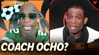 Coach Prime REFUSES to give Ocho a coaching job at Colorado | Nightcap | Deion Sanders