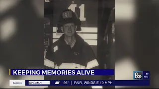 Keeping memories alive, first responders who died in 9/11 World Trade Center attack