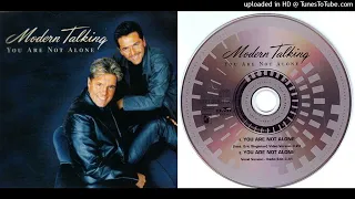 Modern Talking – You Are Not Alone - Maxi-Single - 1999