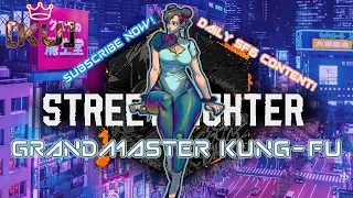 Grandmaster Kung-Fu | Chun-Li Combo's, Setups & More! | Street Fighter 6