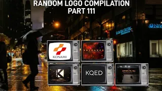 Random Logo Compilation Part 111