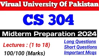 CS304 Midterm Preparation 2024 | Lets study