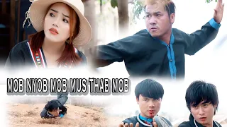 Mob nyob mob mu thab mob