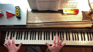 How to play Bad Company on piano