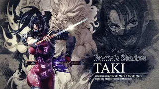 Soul Calibur VI ~ Taki Legendary Arcade {No Losses, Fight Focused, Under 10 Minutes}