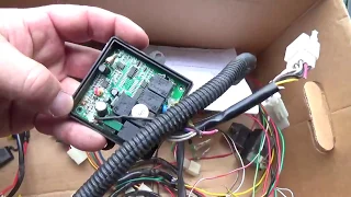 No Spark China ATV, Cheapest, Easiest fix, $14 and a few simple step!