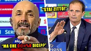 TOP 30 LITl e RlSSE in DIRETTA TV NEL CALCIO