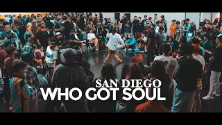 Who Got Soul? by Jr Boogaloo] Popping 1v1, Freestyle 2v2